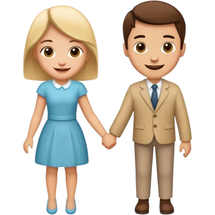 the holding hands song emoji