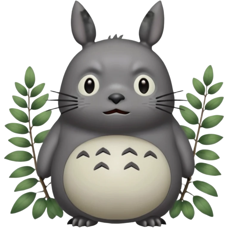 Ghibli My Neighbor emoji