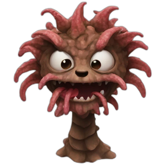 demogorgon emoji