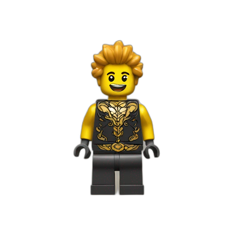 Lego ningago lego emoji