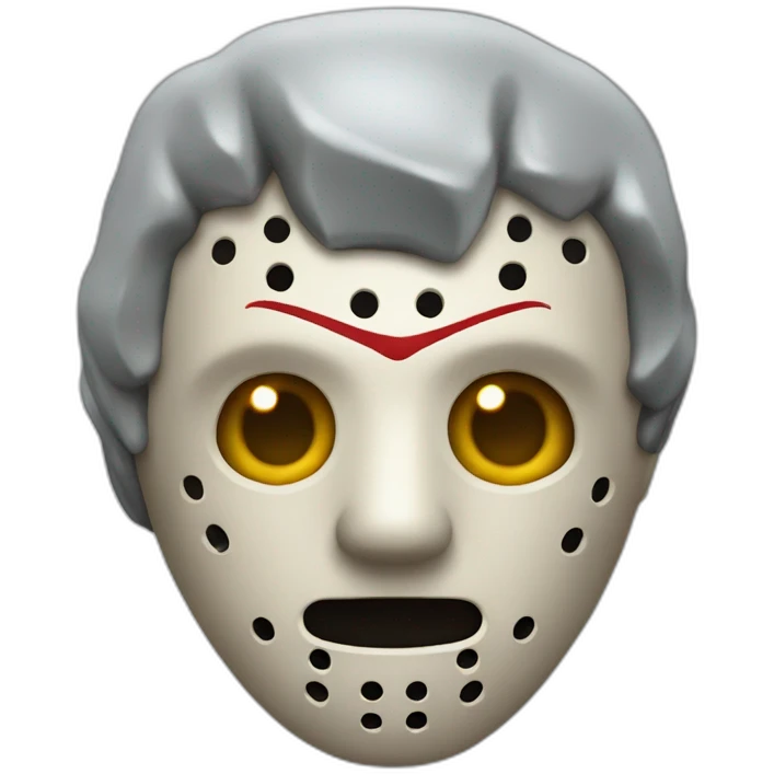 jason vorhees emoji