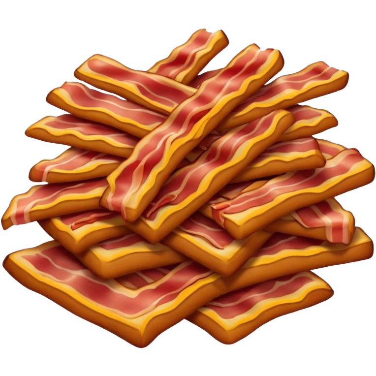 fine bacon bits emoji