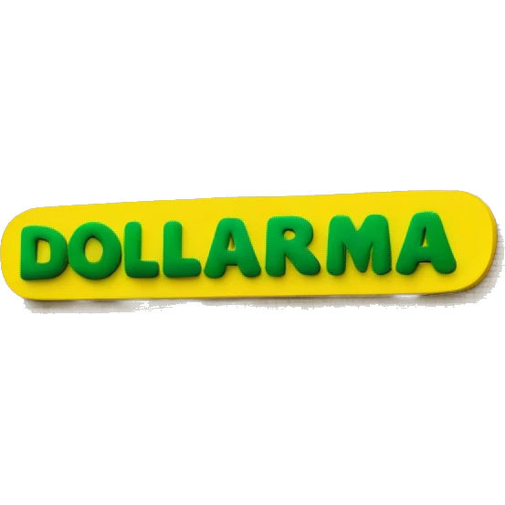 “Exterior of a Dollarama store with the bright green facade, bold yellow Dollarama sign, large front windows, and entrance doors, capturing the look of a budget-friendly retail store.” emoji