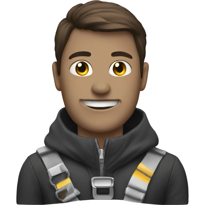 Drive safe emoji