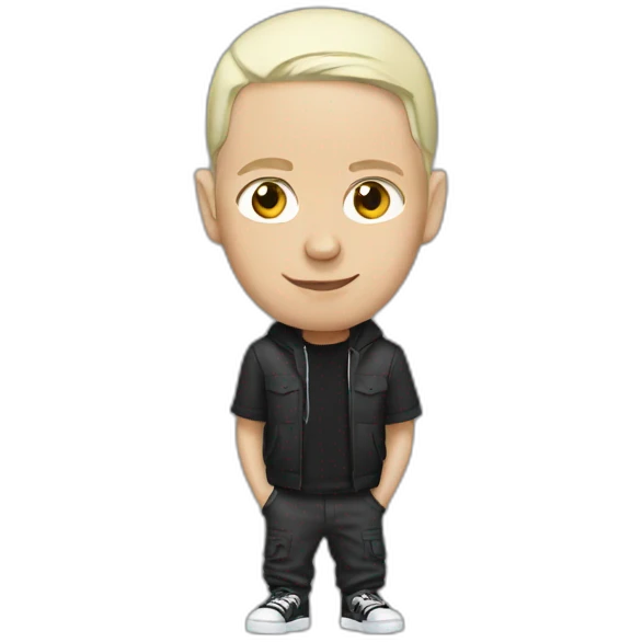 eminem emoji