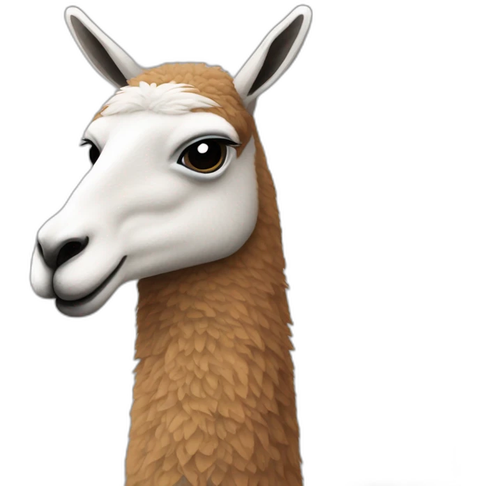  lama computer coding emoji