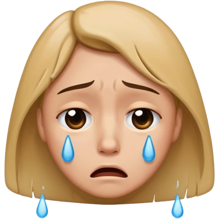 crying emoji