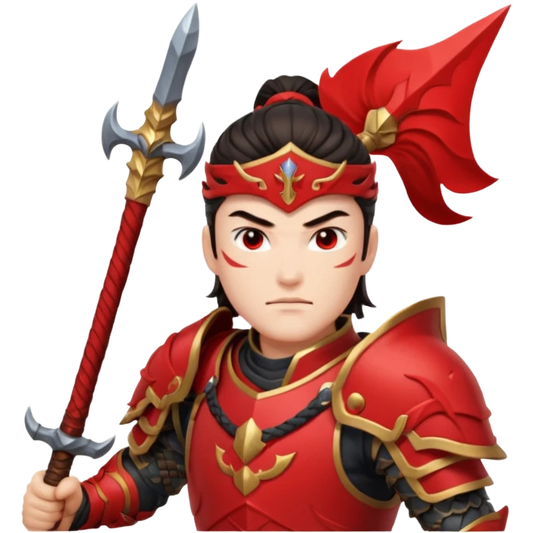 Lu bu swap emoji