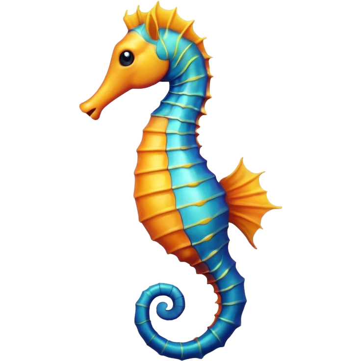 Seahorse  emoji