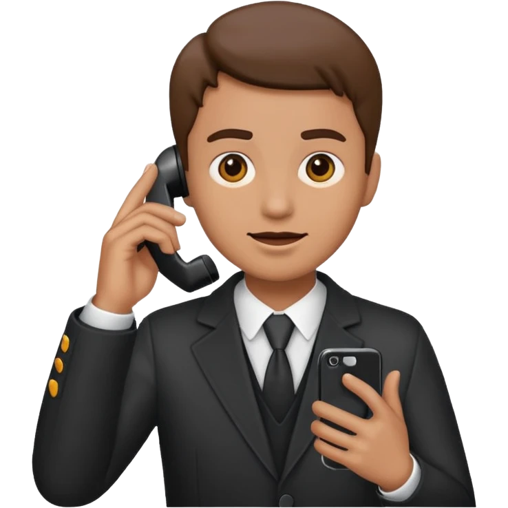 Call karta hua ek emoji stylish aur phone tarah Se ek calling hath video emoji create emoji