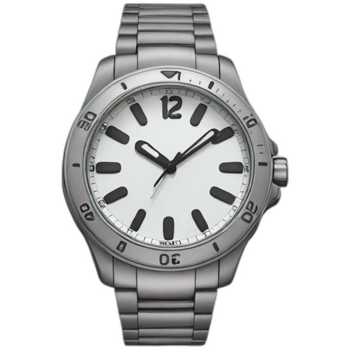 Montre emoji