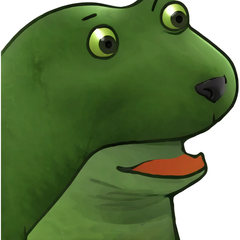 Dog emoji