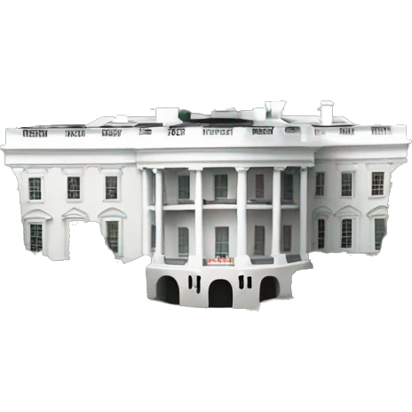 The White House emoji