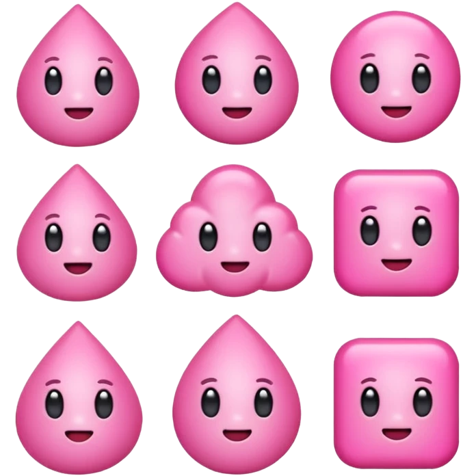 𝑶𝒃𝒋𝒆𝒕𝒐𝒔 𝒇𝒐𝒇𝒐𝒔 𝒆 𝒓𝒐𝒔𝒂 emoji
