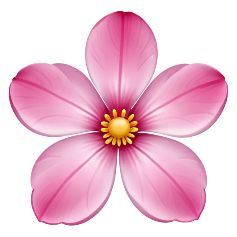sakura petal emoji
