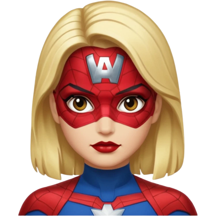 Marvel  emoji