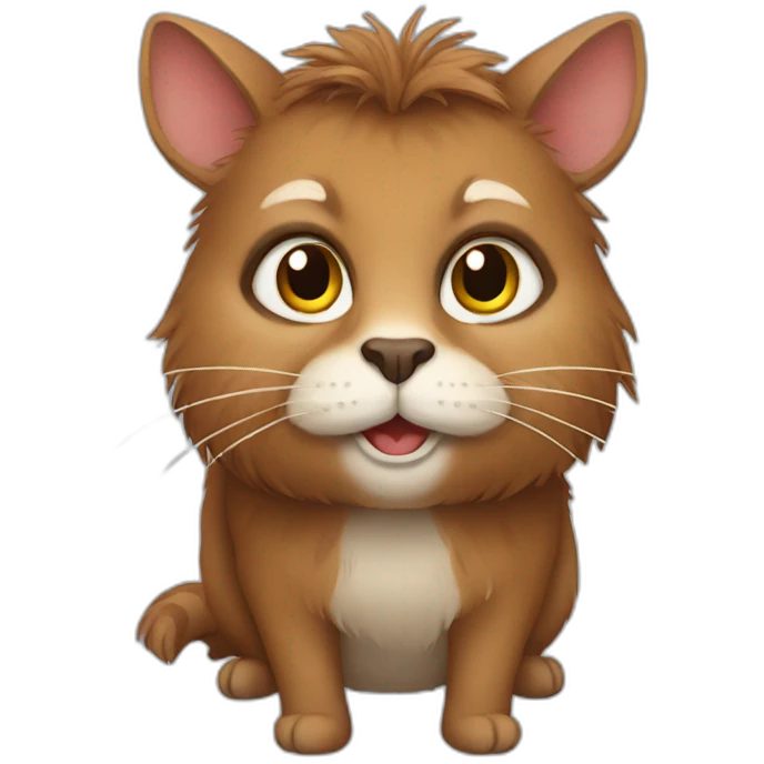 capbara cat emoji