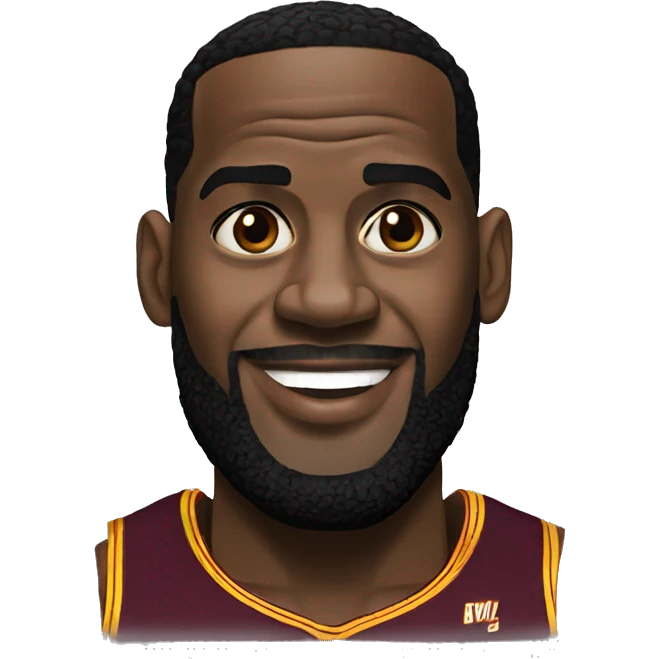 lebron emoji