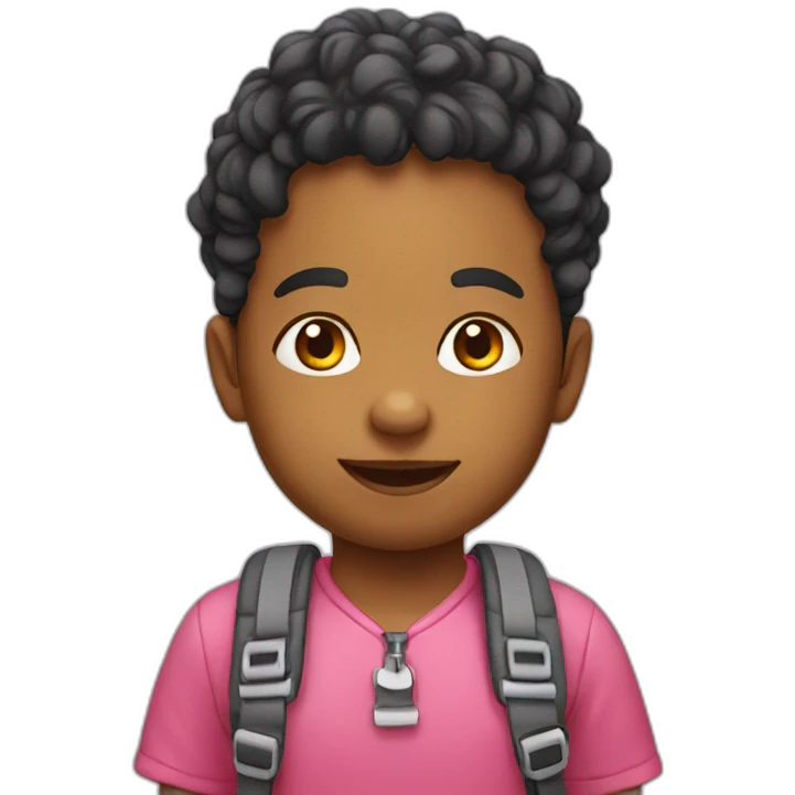Kindergarten emoji