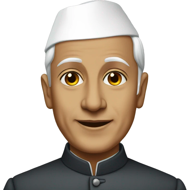 Nehru emoji