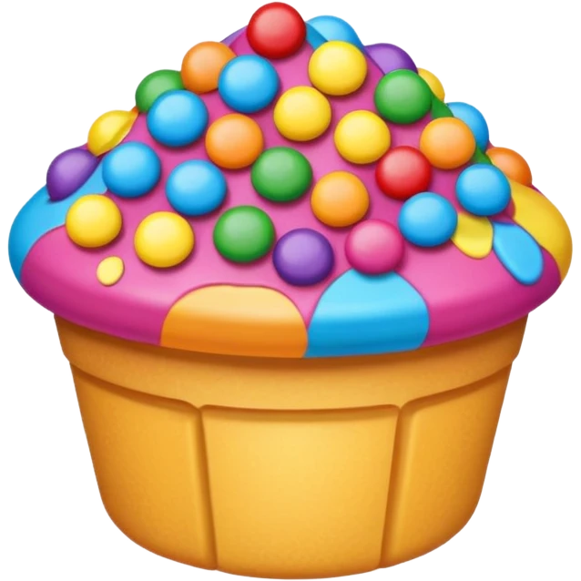 Sprinkles emoji