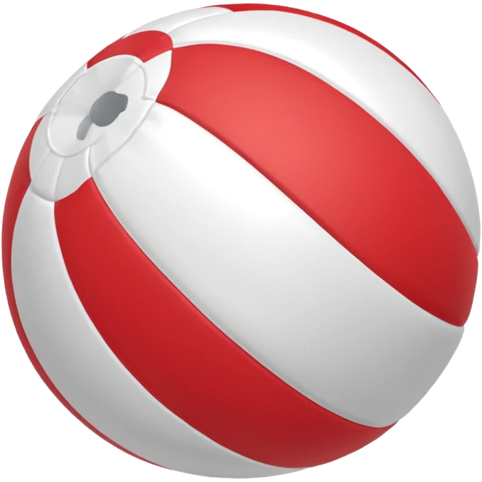 Beach ball emoji