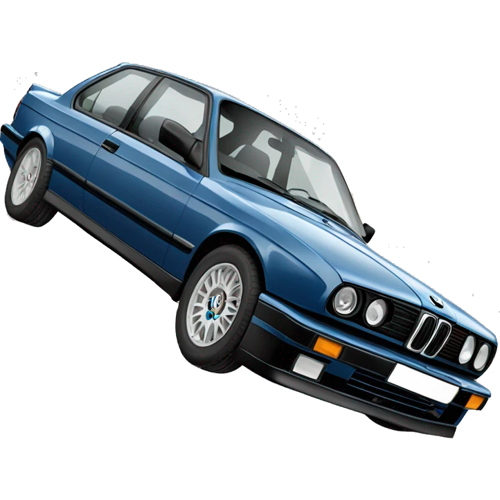 1990 bmw e30 325is  emoji
