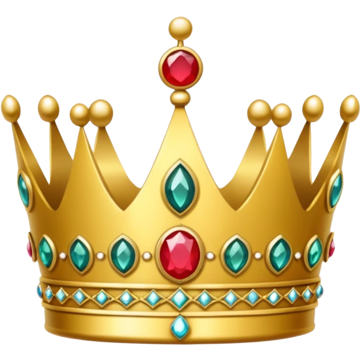 japan royal crown emoji