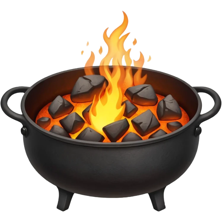 Brasier emoji