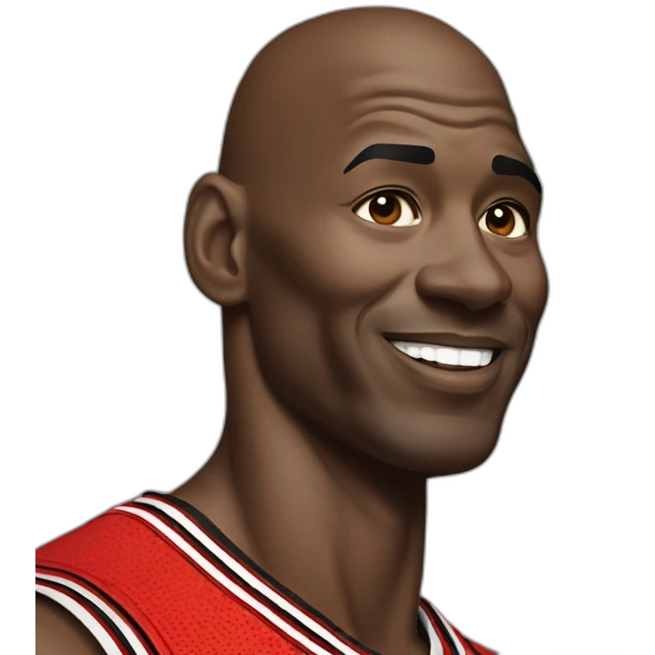 michael jordan emoji