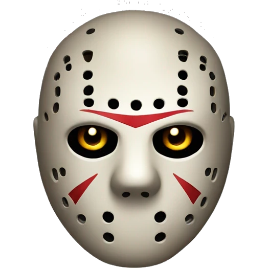 jason vorhees emoji