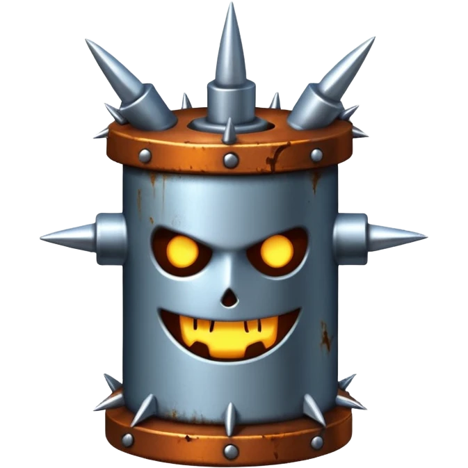 torture device emoji