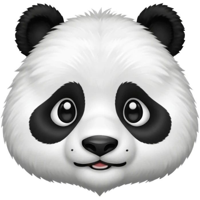 Po from the Kung Fu Panda movie emoji