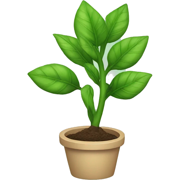 Plant emoji