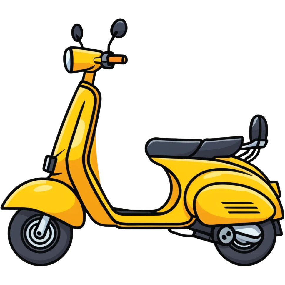 scooter emoji