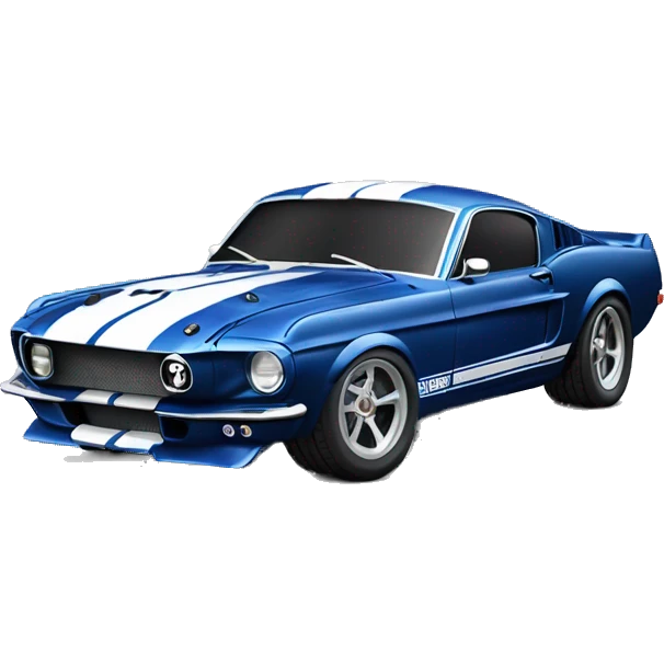 Shelby gt500 emoji
