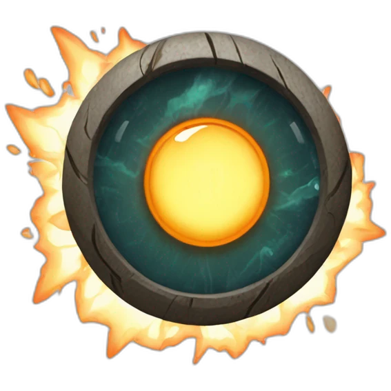 Naruto rasengan emoji