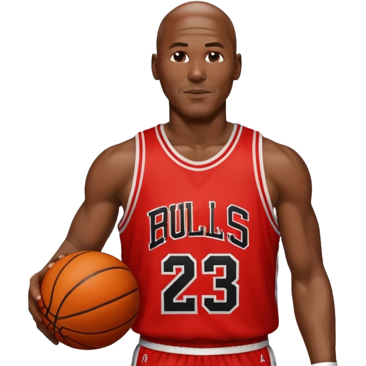 Michael Jordan (basketball)
 emoji