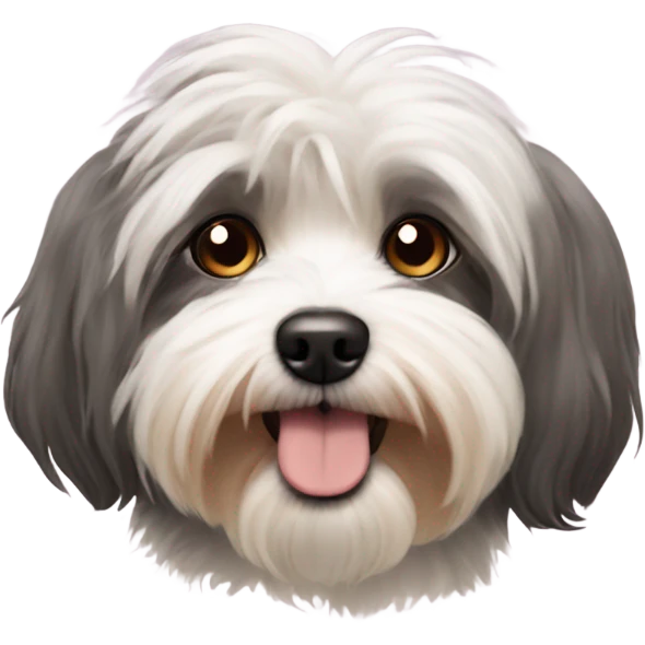 Havanese emoji