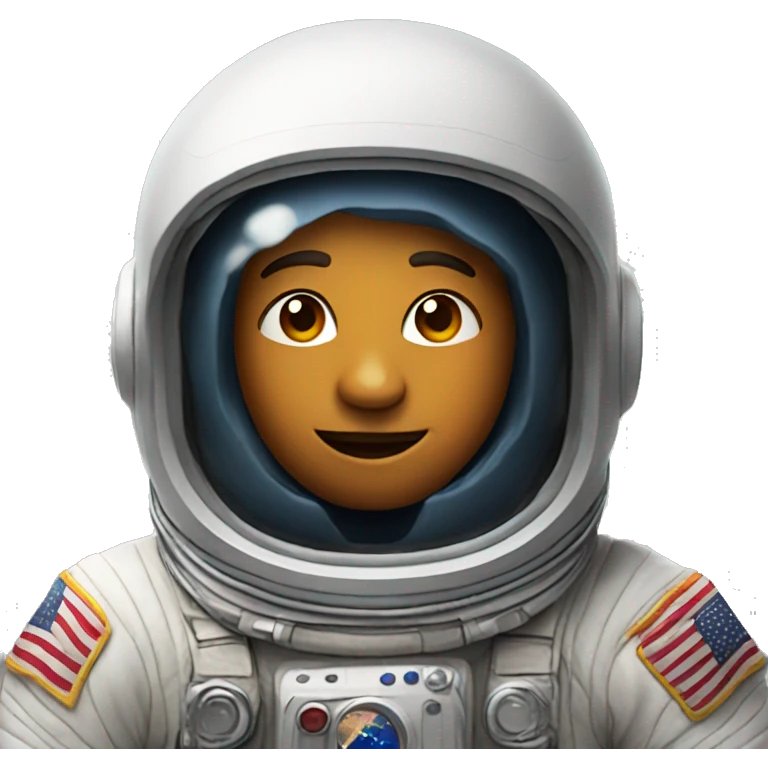 Astronaut emoji