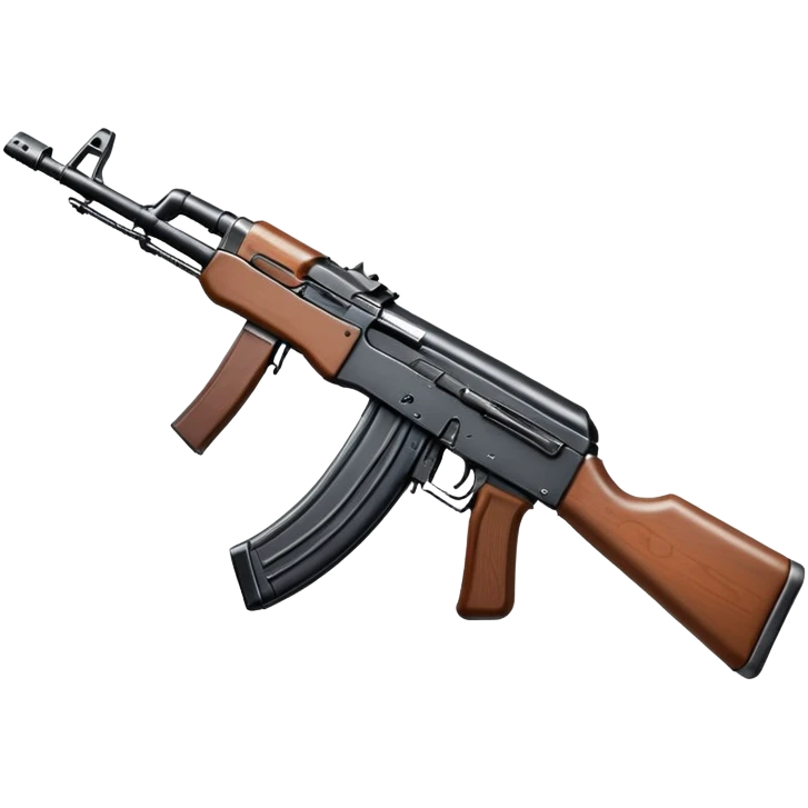 ak47 emoji