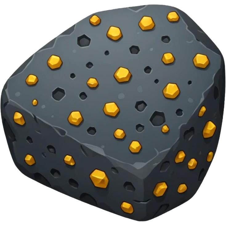uranium ore emoji