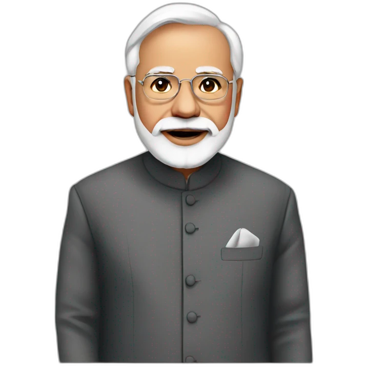Modi emoji
