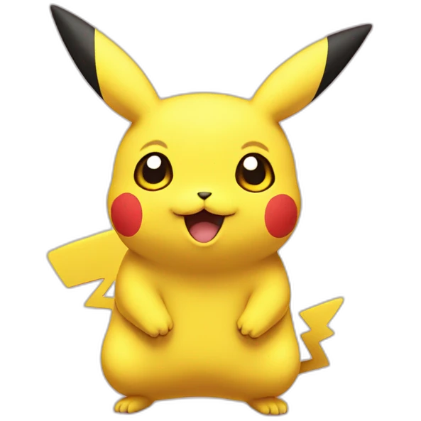 Pikatchu emoji