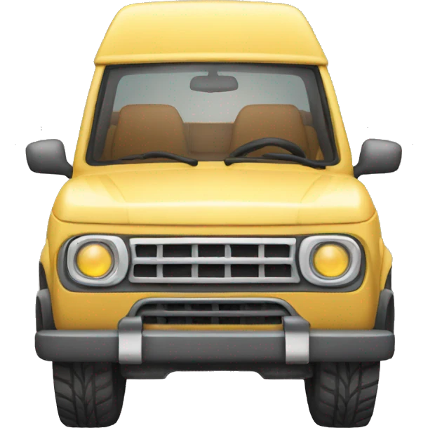 carro emoji