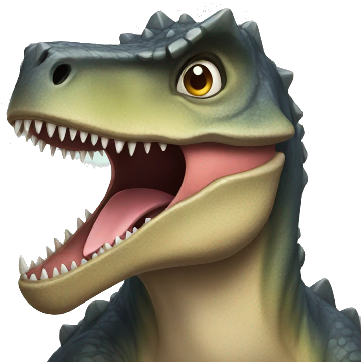 Dinosaure  emoji