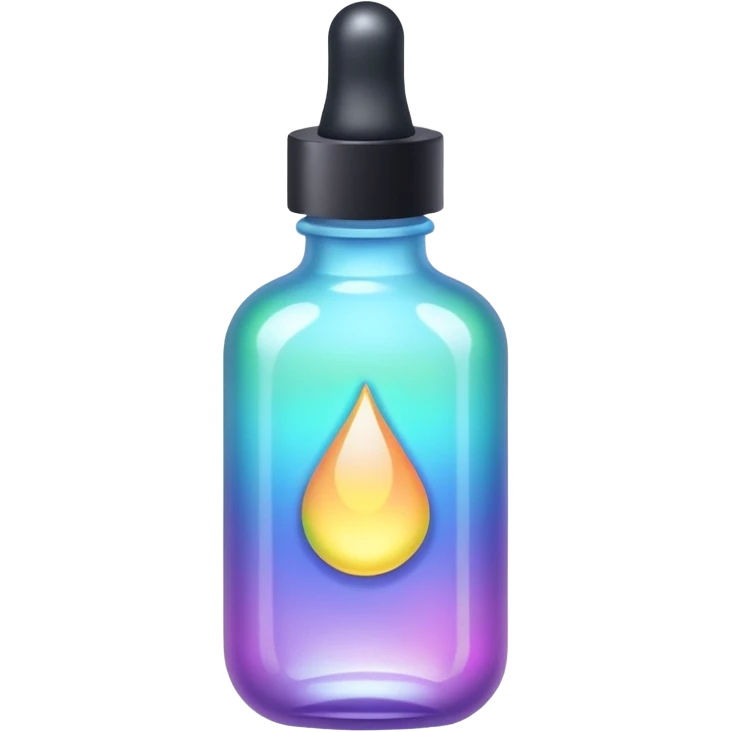 Serum,Elixir emoji