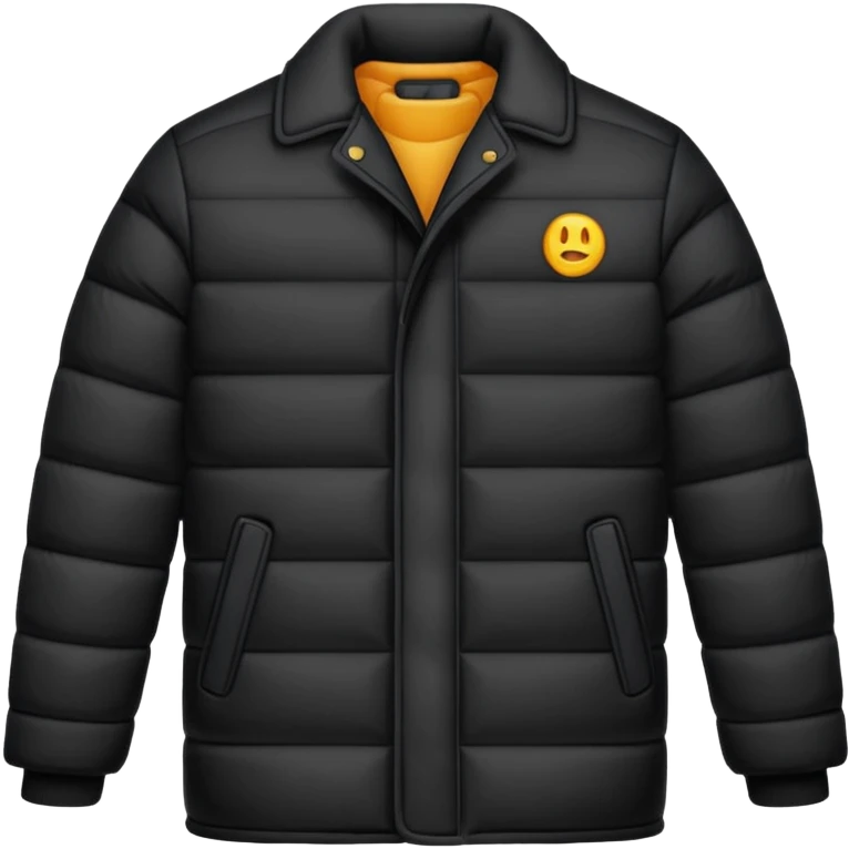 heating coat emoji