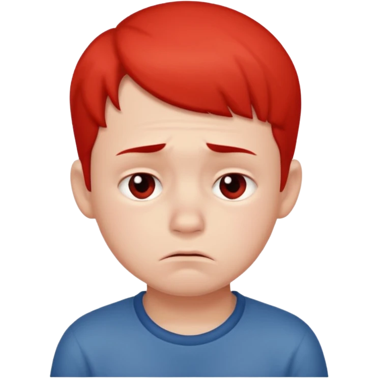 Ashamed emoji boy emoji
