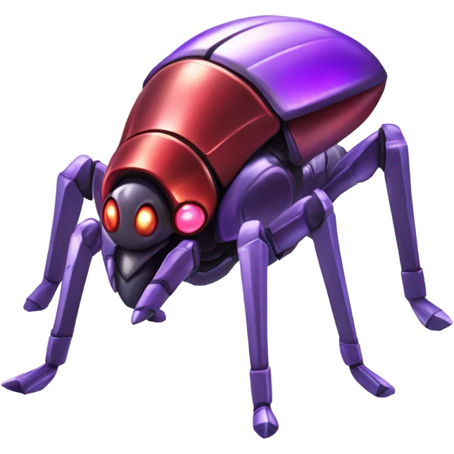 Genesect Pokémon emoji